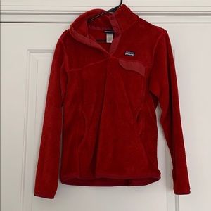 Women’s Patagonia Re-Tool Snap T Fleece Pullover